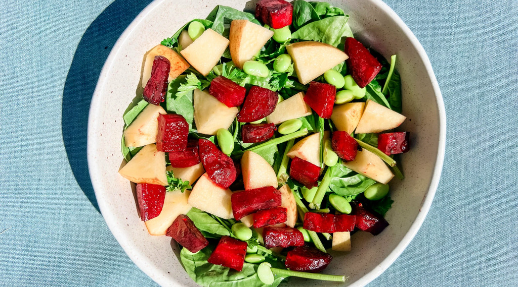 Crunchy Beet Salad &ndash; Dr. Nuzum's Nutraceuticals
