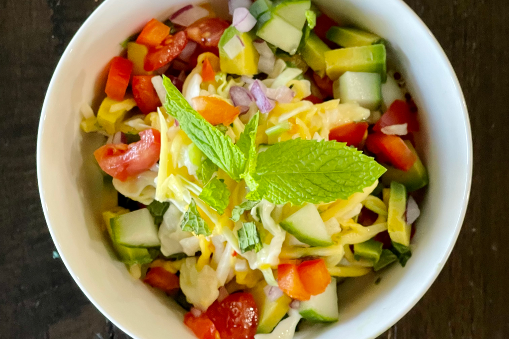 Summer Quinoa Bowl – Dr. Nuzum's Nutraceuticals