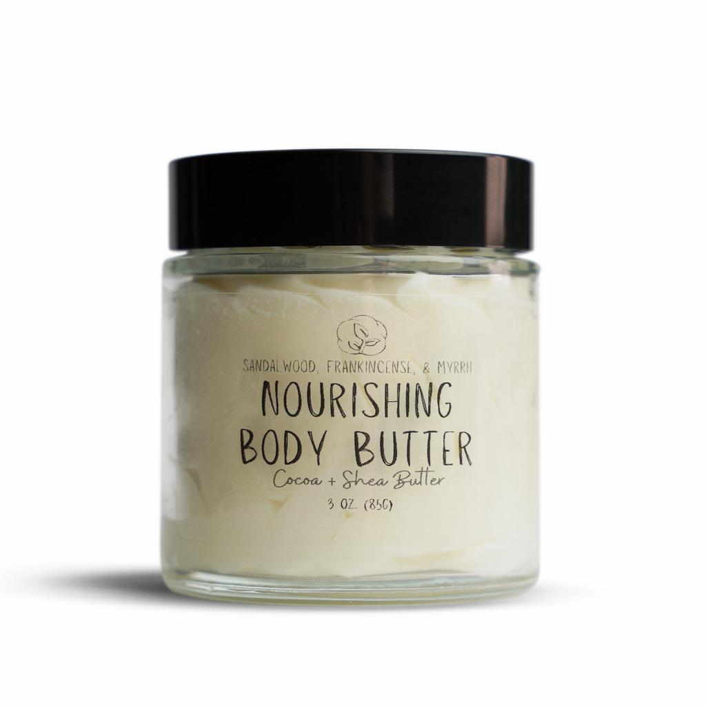Nourishing Body Butter