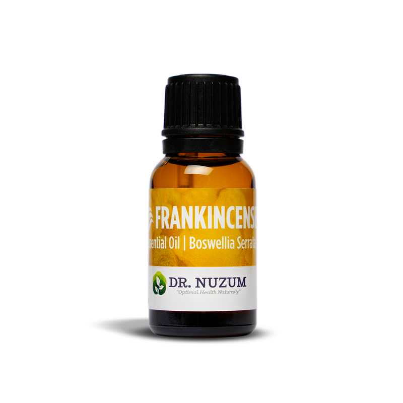 Frankincense (boswellia serrata)