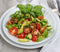 Garlicky Green Pesto