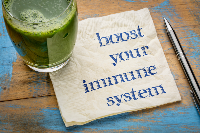 5 Steps to Building Your Immune System Naturally