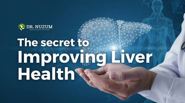 The Secret to Improving Liver Health