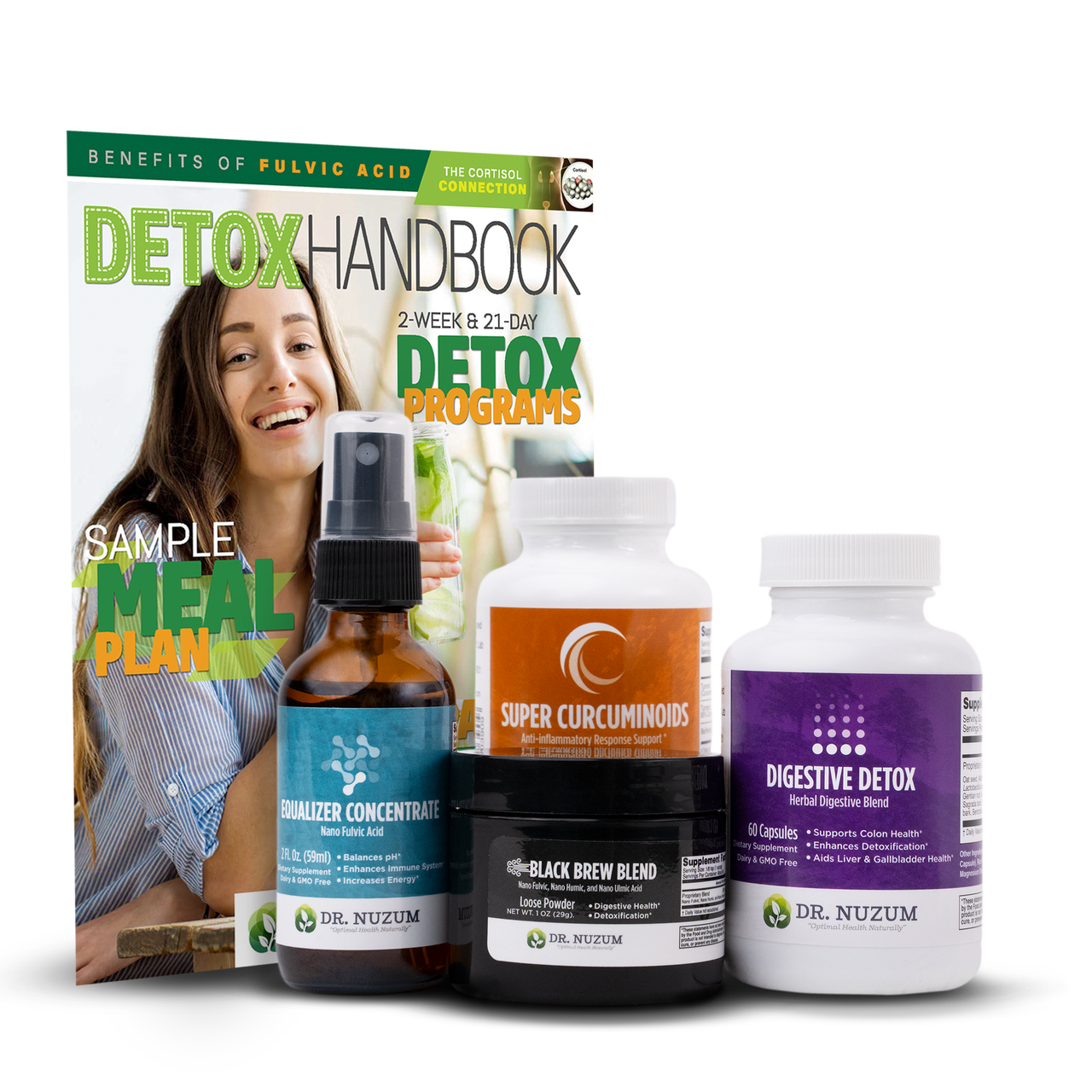 Detoxification - Dr. Nuzum's Healing Philosophy – Dr. Nuzum's ...