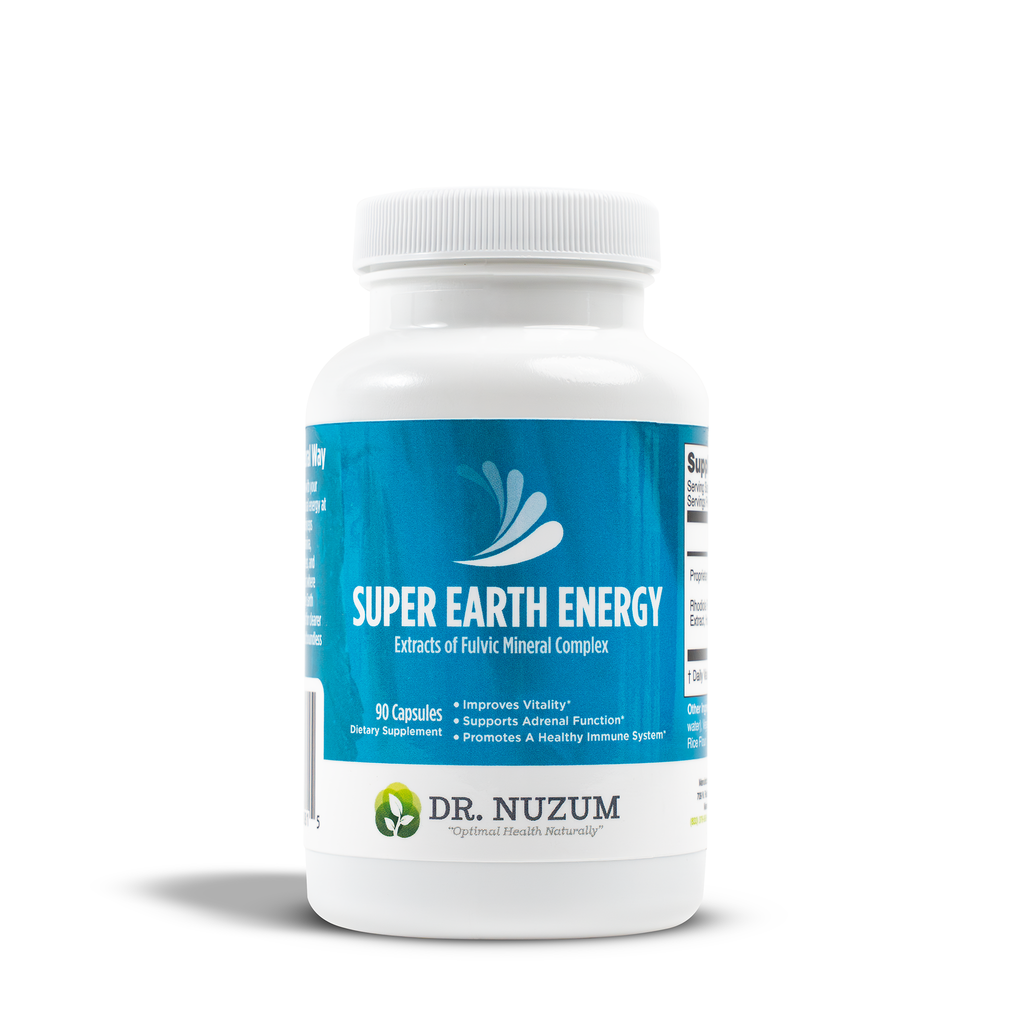 Super Earth Energy