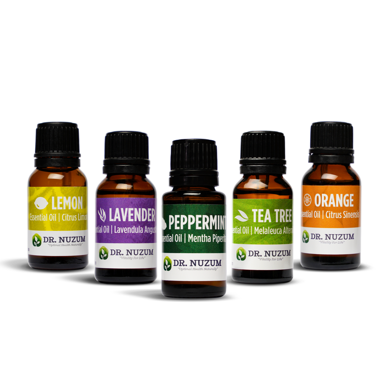 Essential Oils Kit