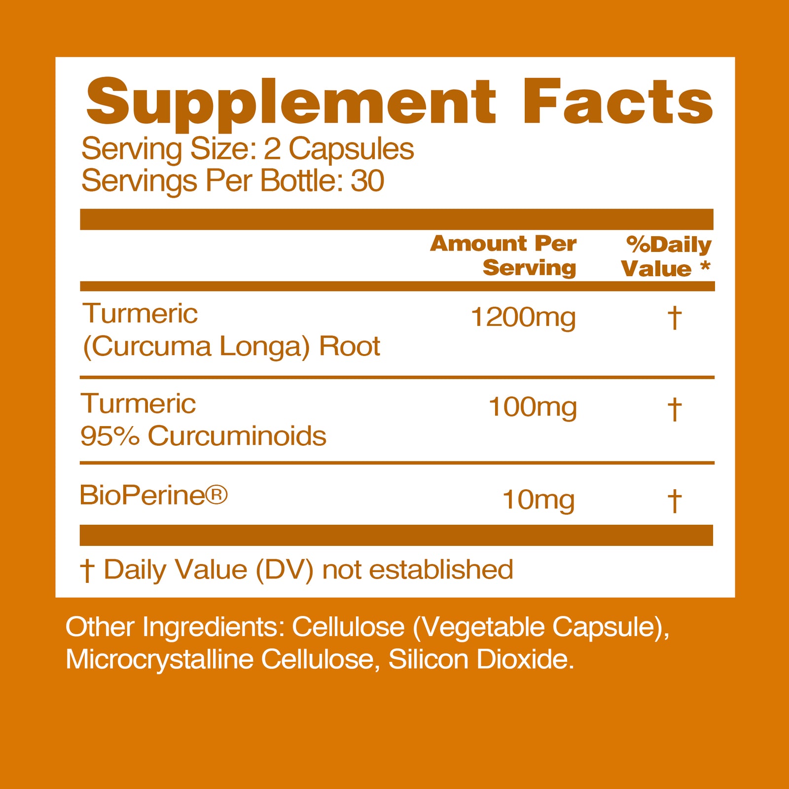 Super Curcuminoids Dr. Nuzum's Nutraceuticals