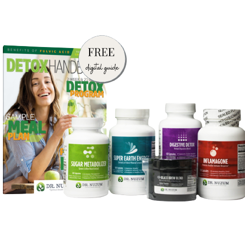 21-Day Detox Program