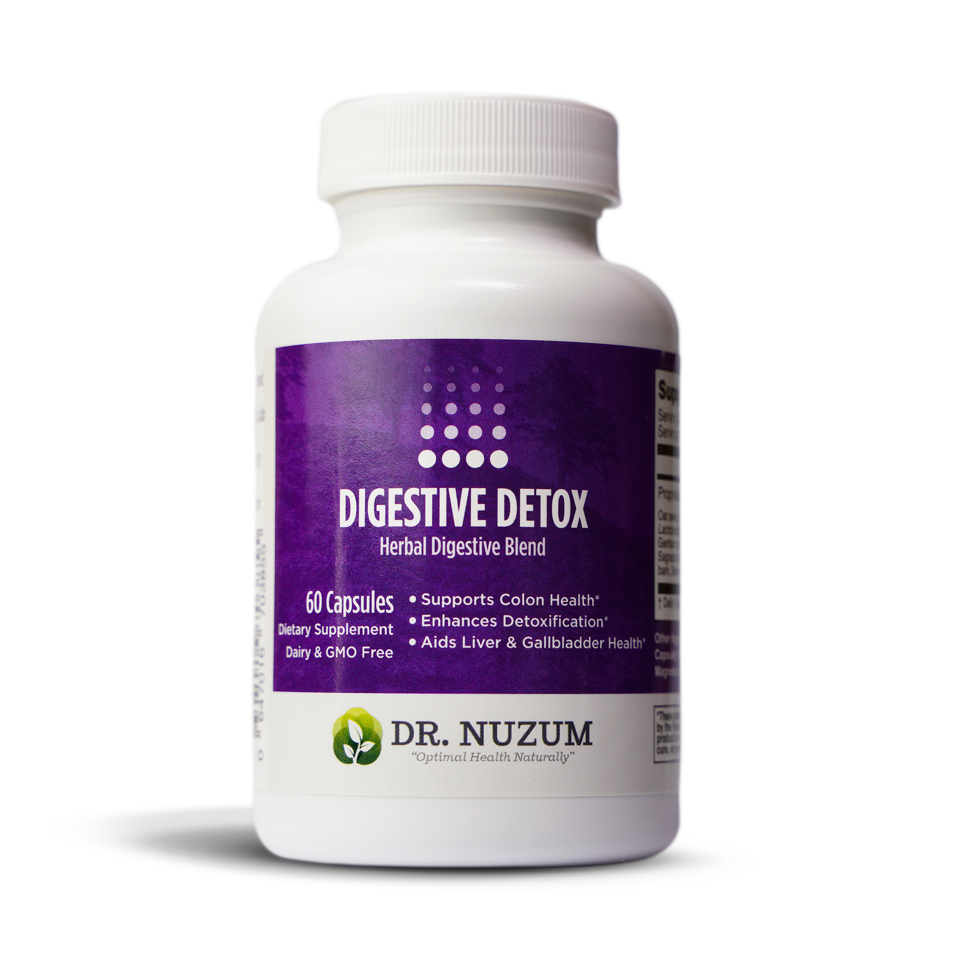 Digestive Detox – Dr. Nuzum's Nutraceuticals