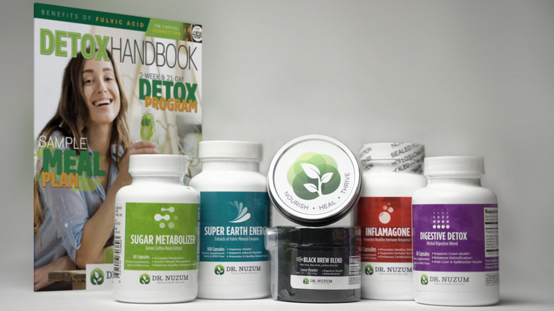 21-Day Detox Program