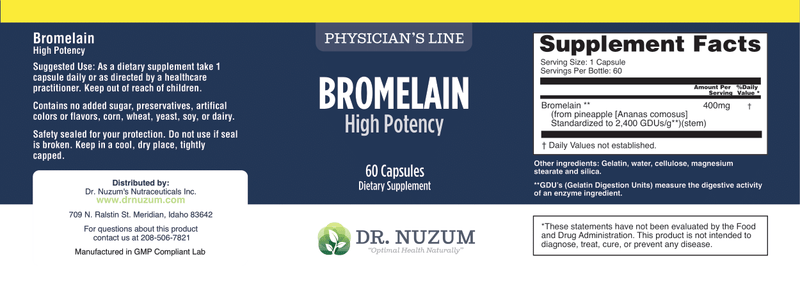 Bromelain