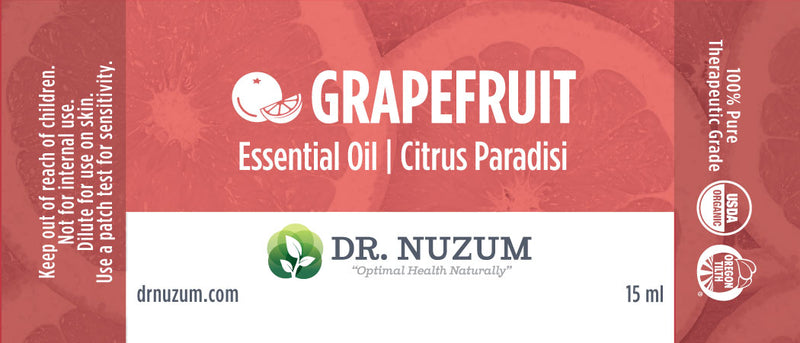 Grapefruit (citrus paradisi)