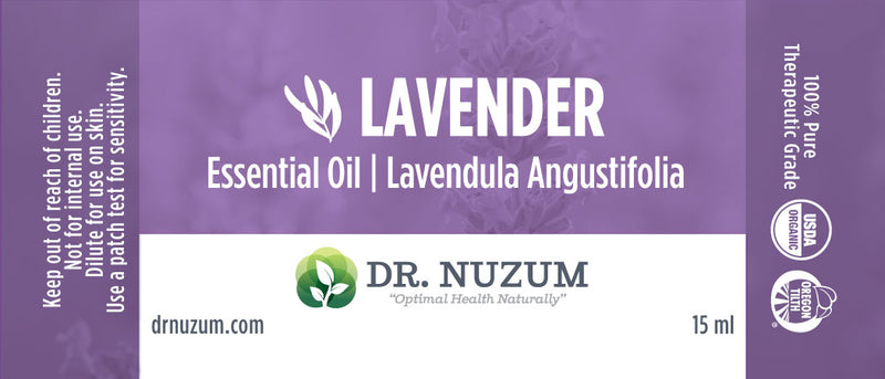 Lavender (lavandula angustifolia)