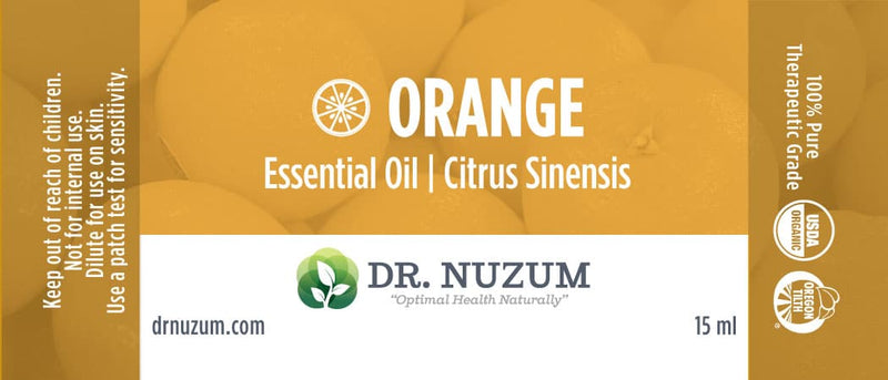 Orange (citrus sinensis)