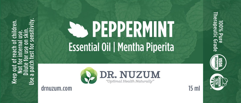 Peppermint (mentha piperita)