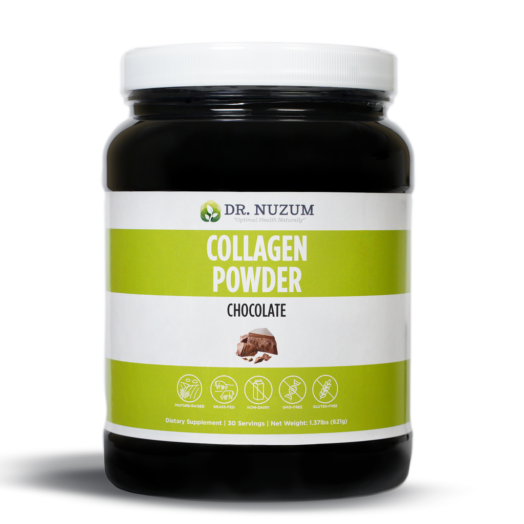 Chocolate Collagen